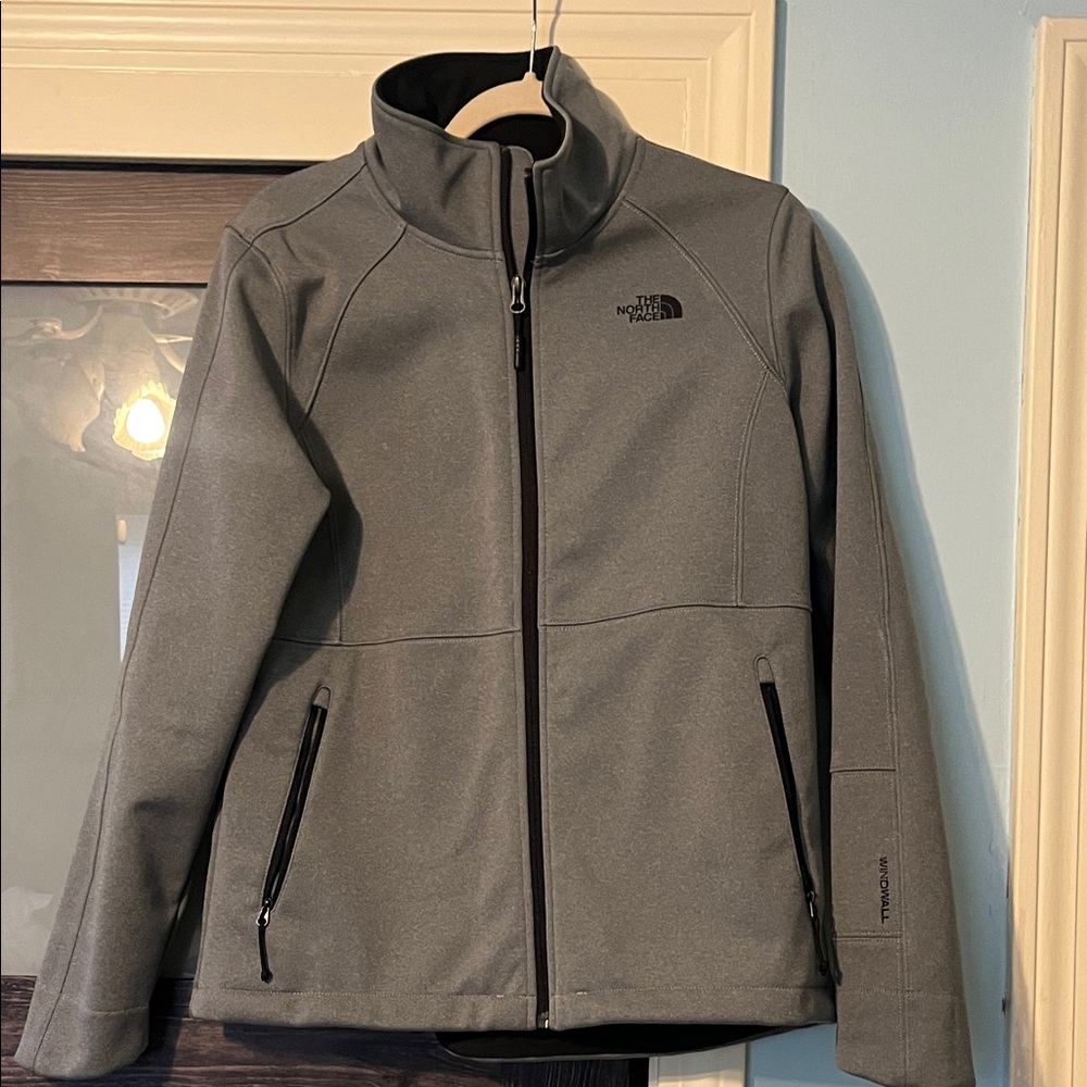 The North Face Women's Charcoal Ski Jacket